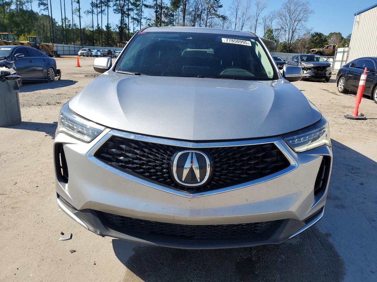 2022 Acura Rdx - Фото 5