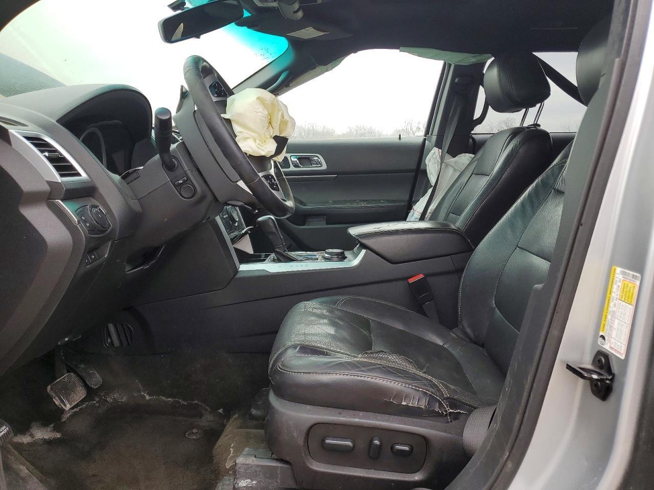 2014 Ford Explorer Sport - Фото 7