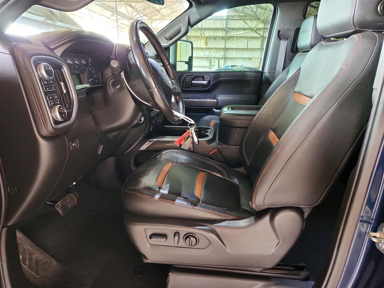 2022 GMC Sierra K2500 At4 - Image 7