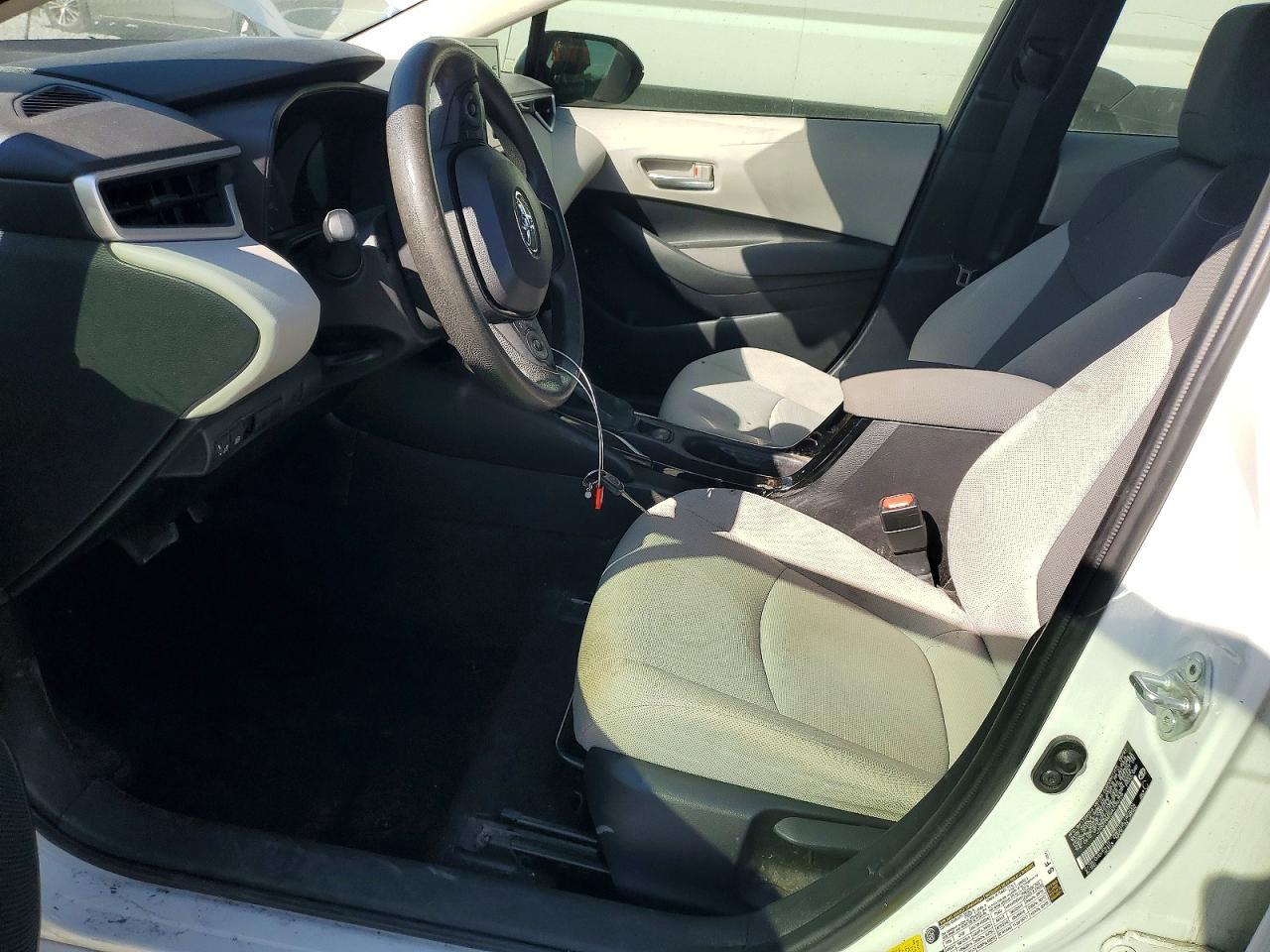 2021 Toyota Corolla L - Фото 7