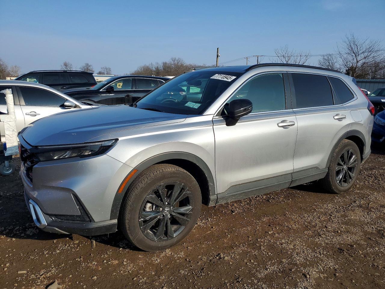 2024 Honda Cr-V Sport Touring