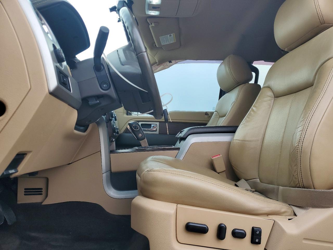2013 Ford F150 Supercrew - Фото 7