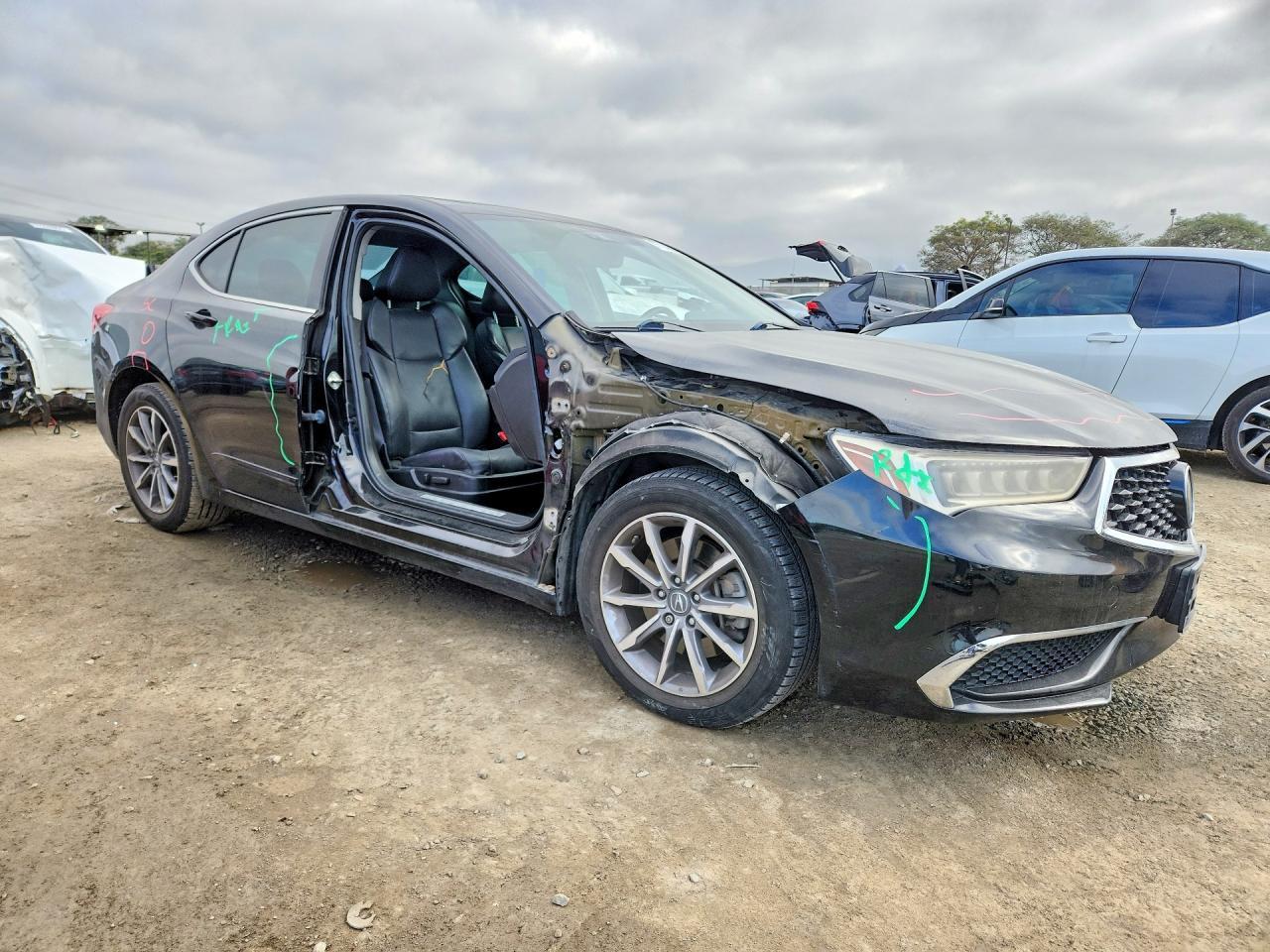 2018 Acura Tlx Tech - Image 4