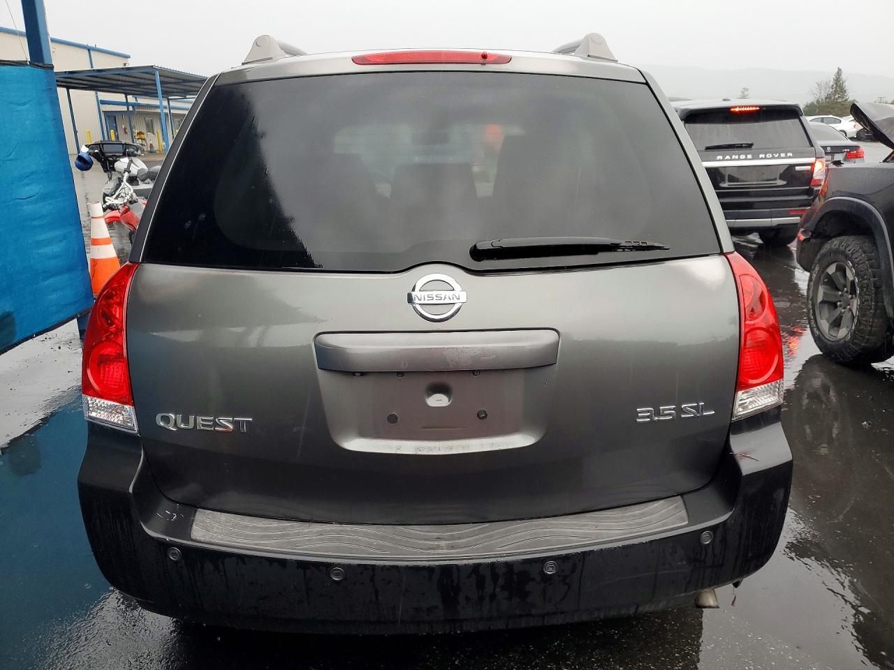 2006 Nissan Quest S - Image 6