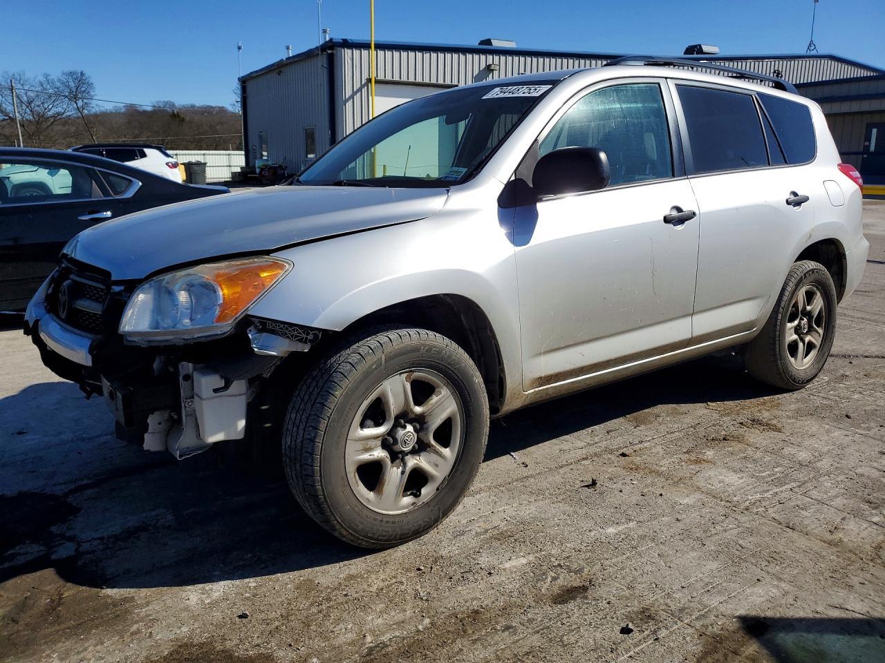 2012 Toyota Rav 4