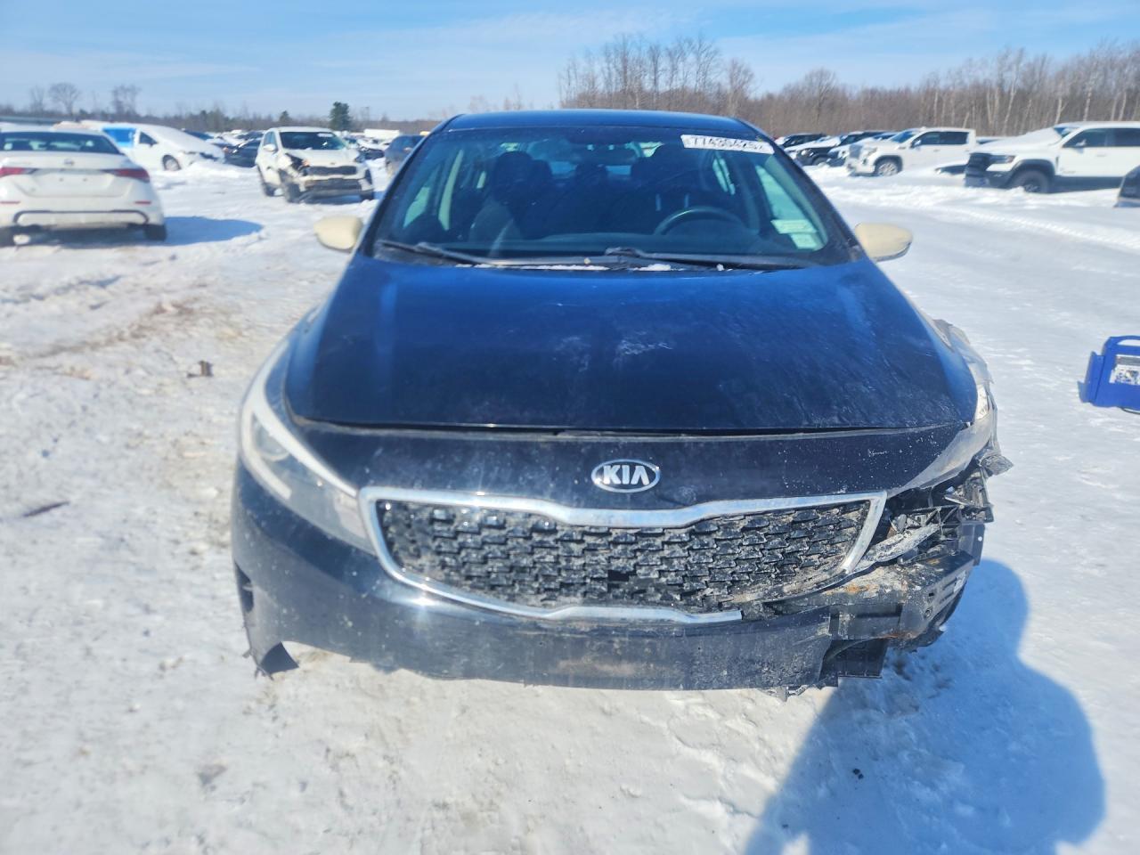 2018 Kia Forte Lx - Фото 5