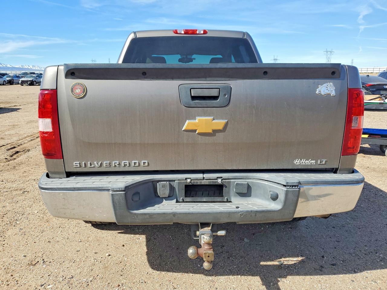 2013 Chevrolet Silverado C1500 Lt - Фото 6