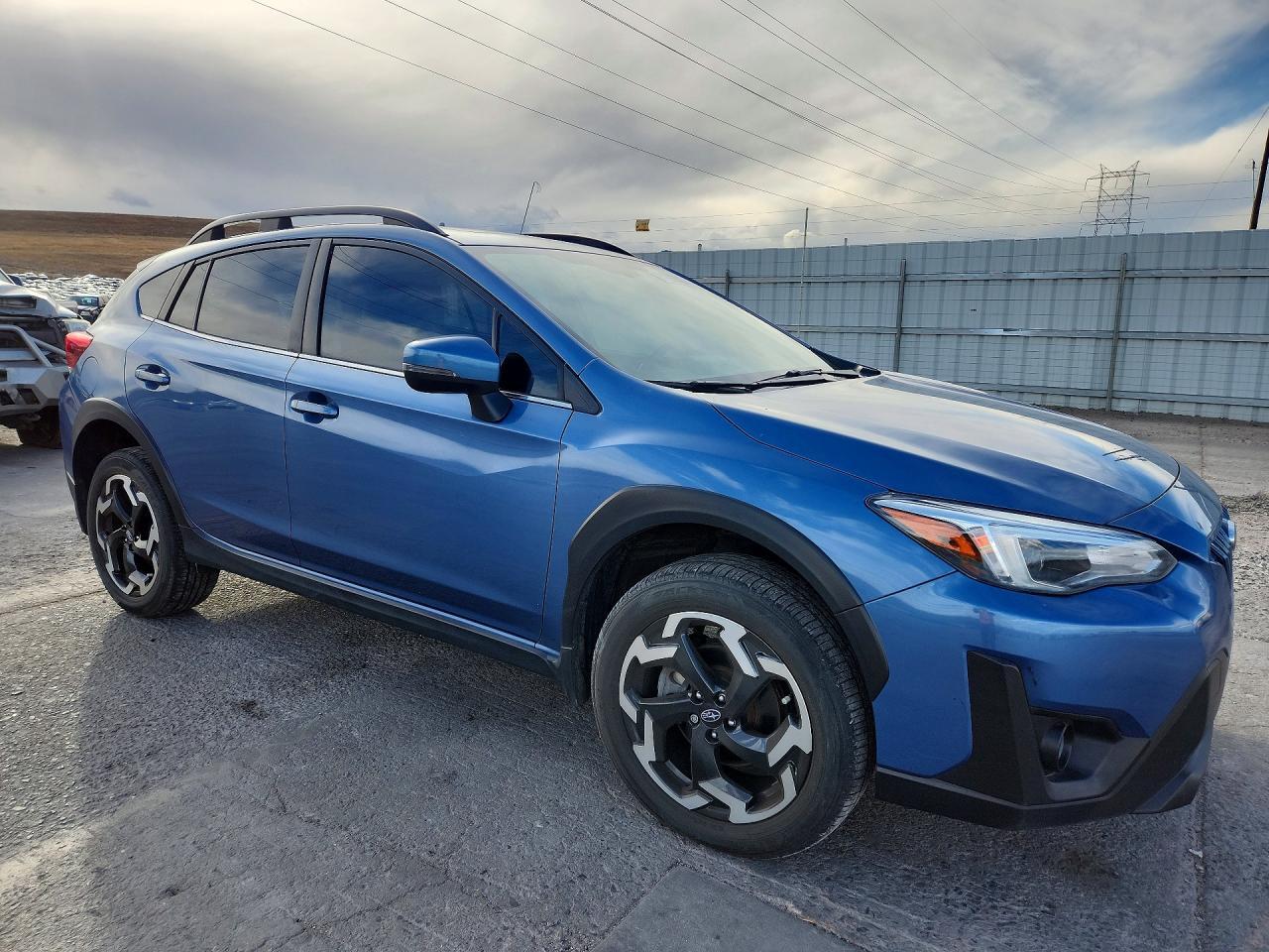 2023 Subaru Crosstrek Limited - Фото 4