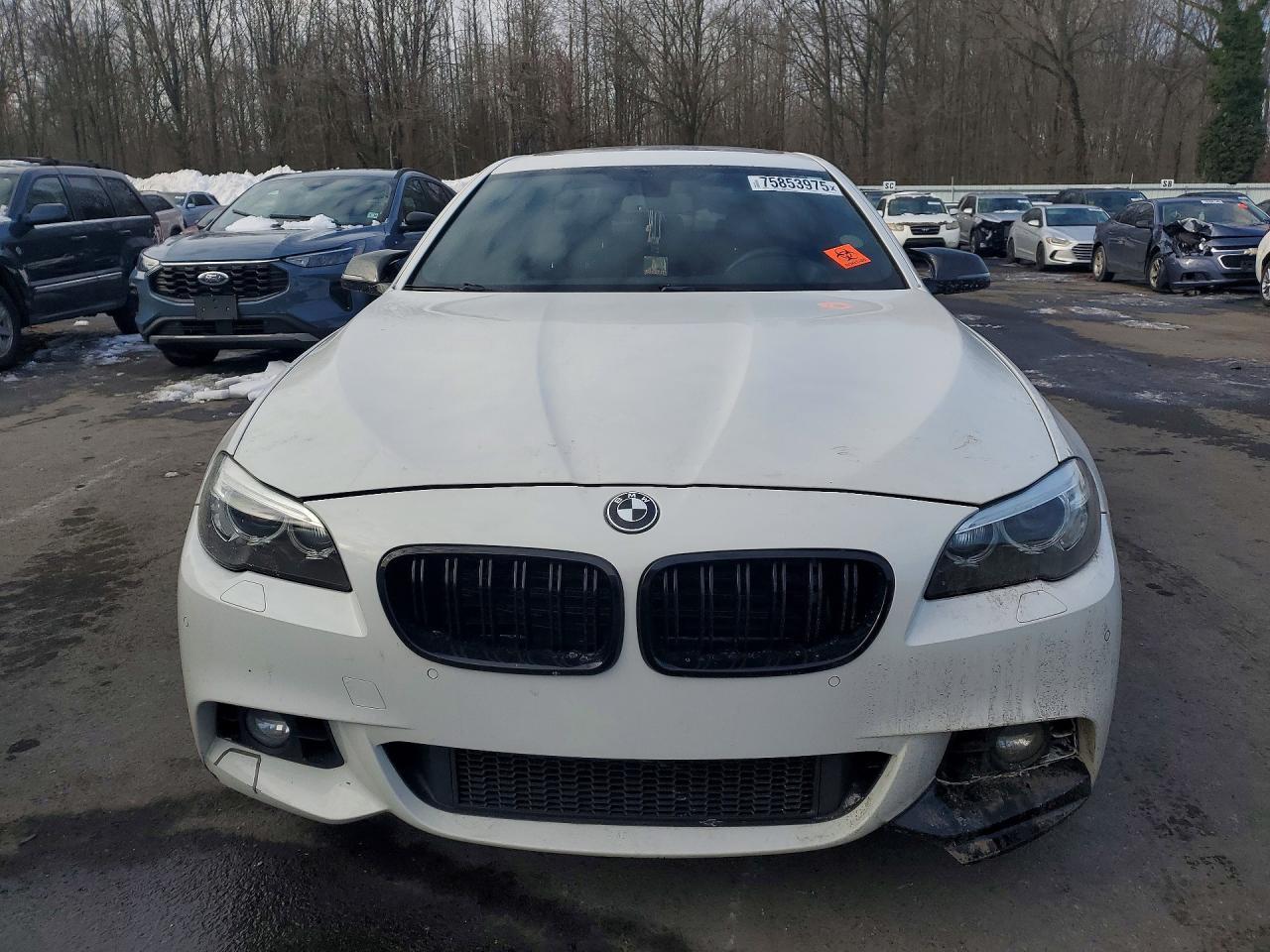 2015 BMW 535 Xi - Image 5