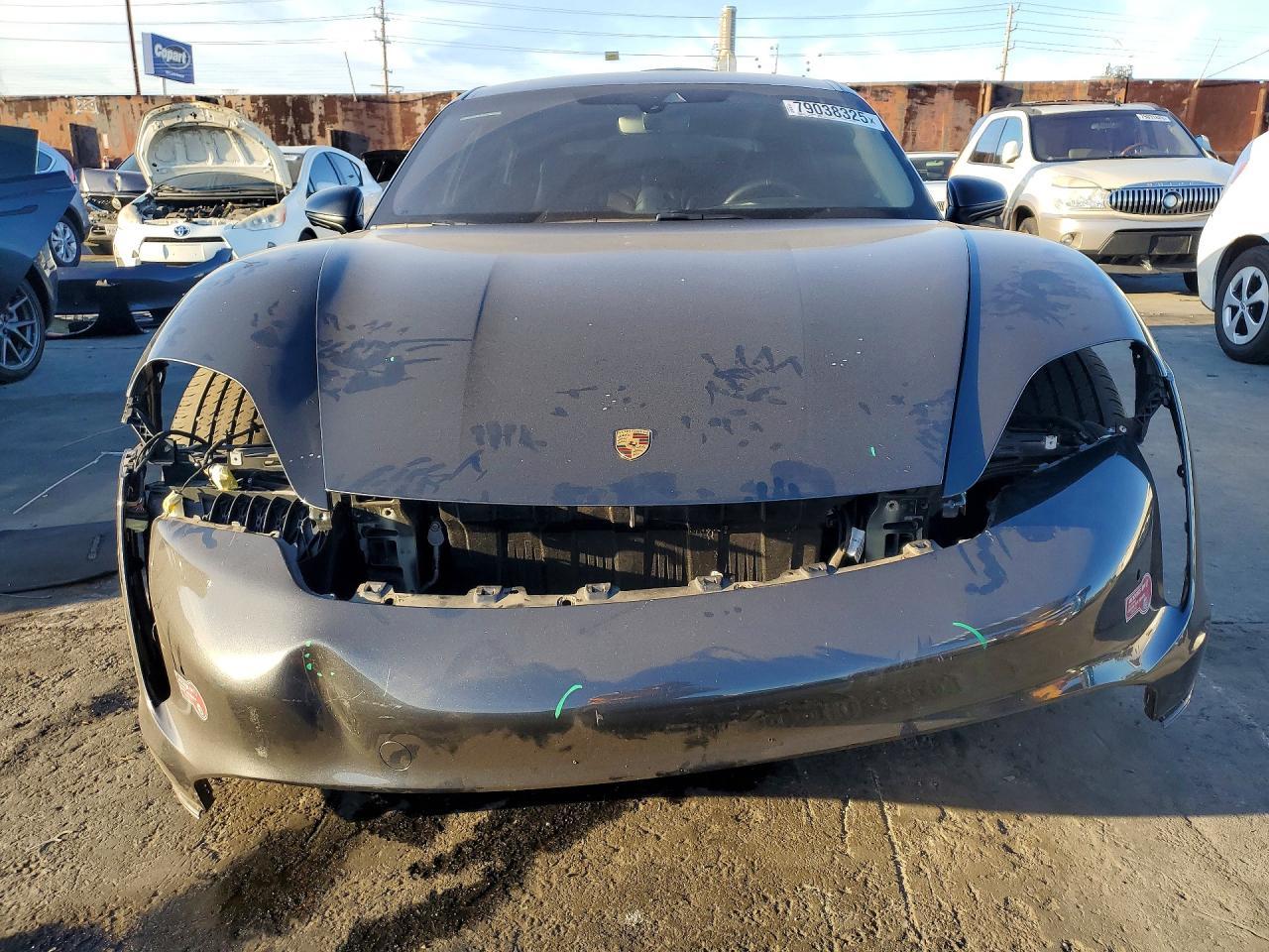 2021 Porsche Taycan 4S - Image 5