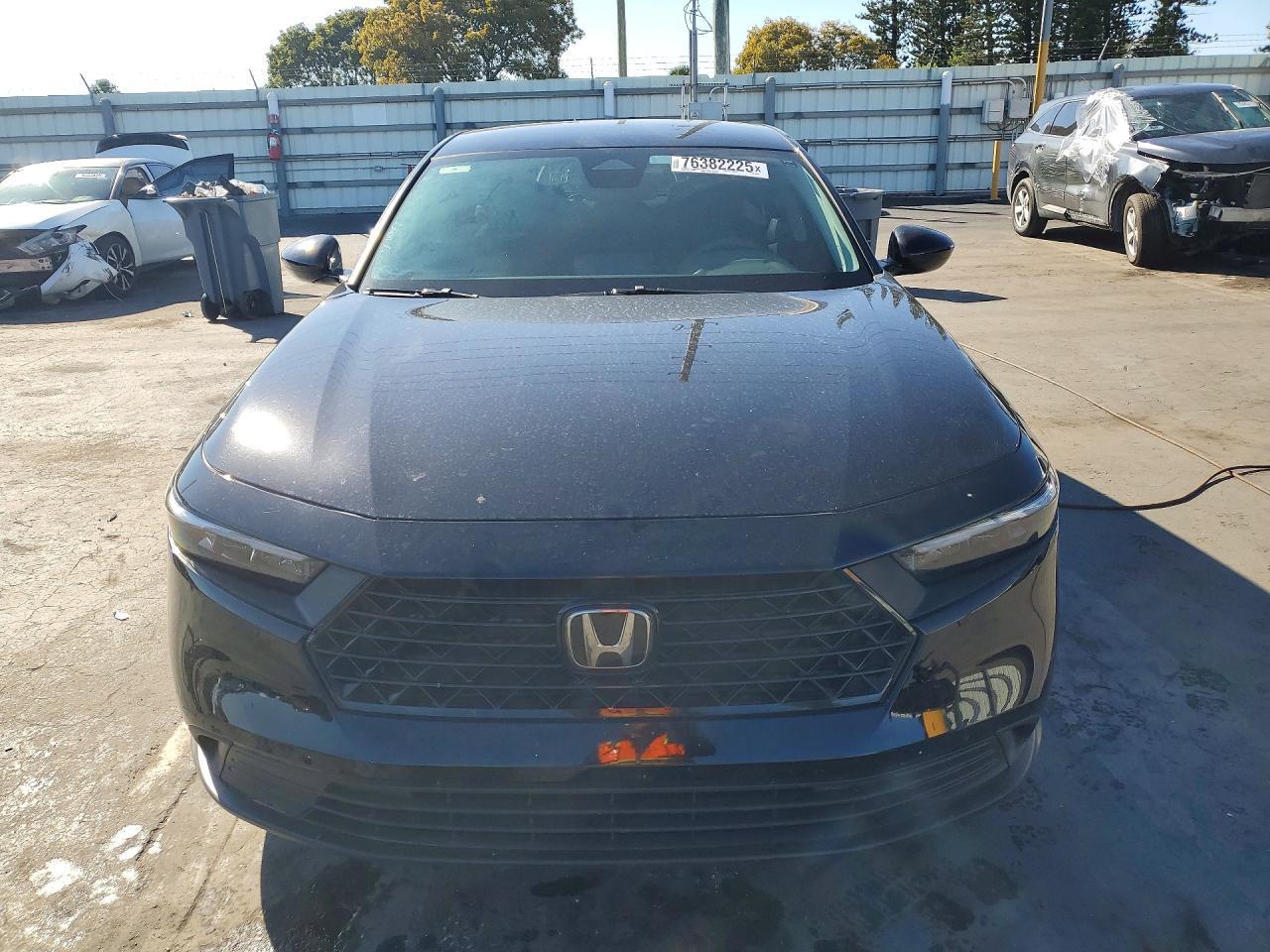 2023 Honda Accord Lx - Фото 5