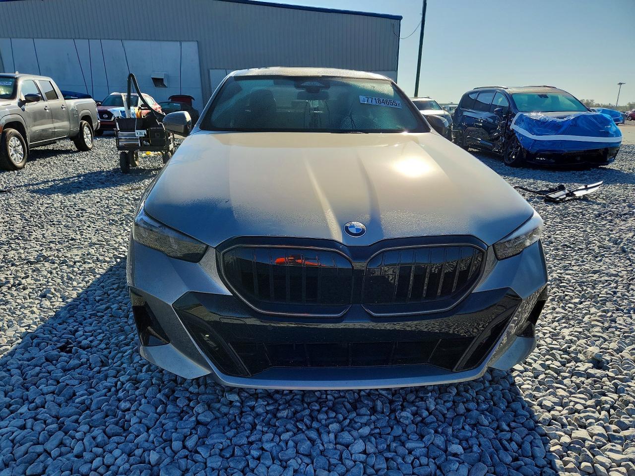 2025 BMW 530 I - Image 5