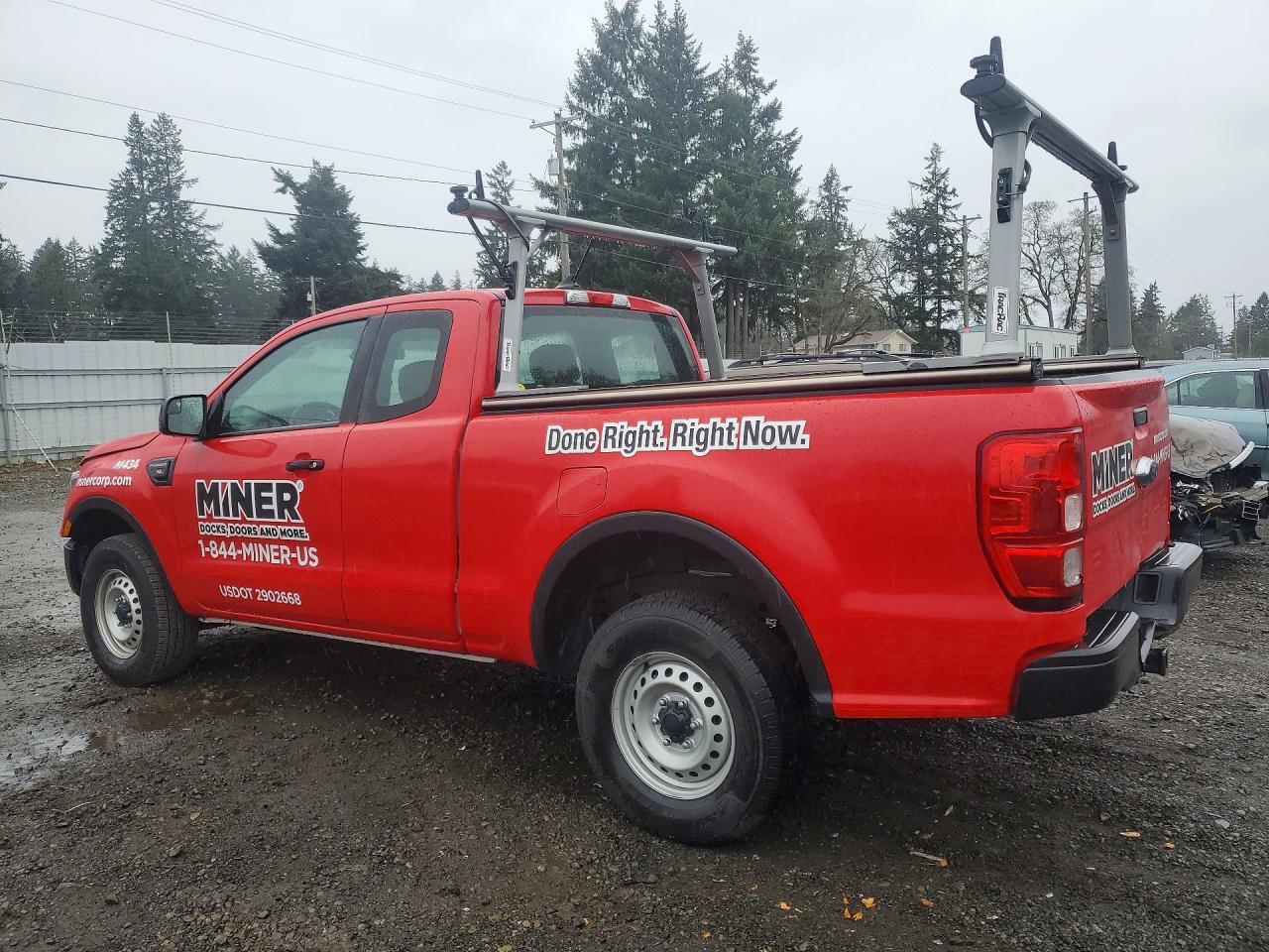 2020 Ford Ranger Xl - Image 2