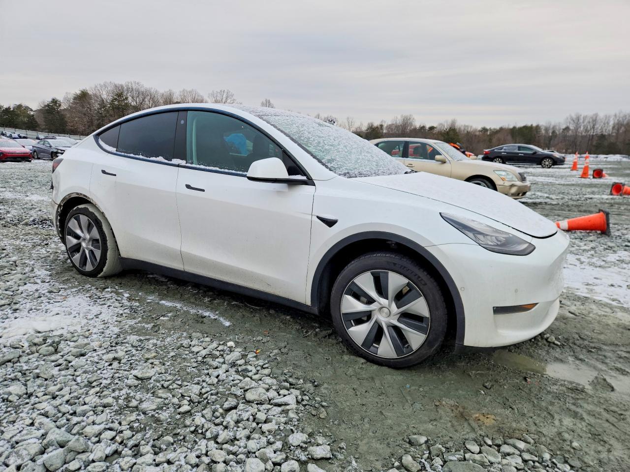 2021 Tesla Model Y - Фото 4