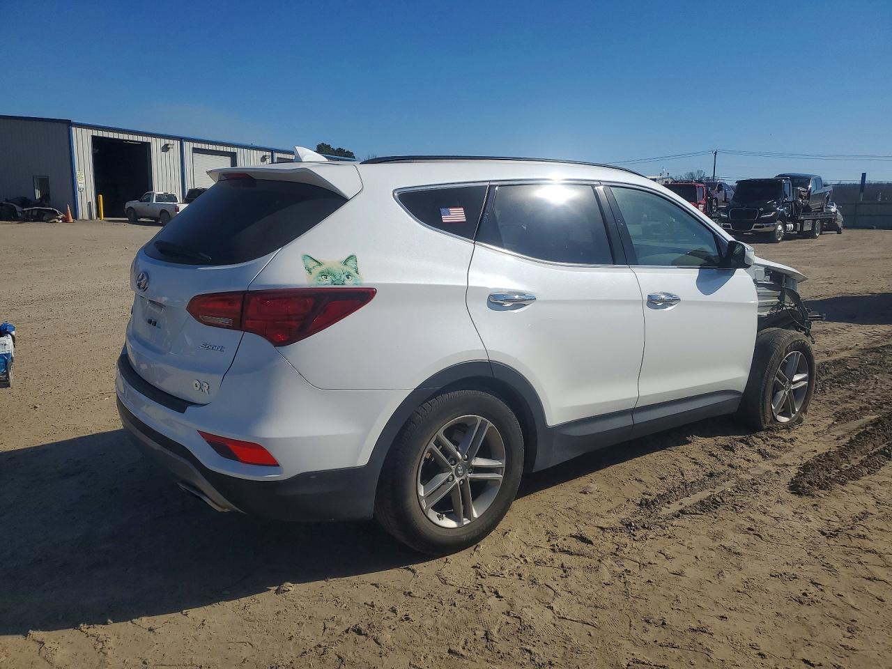 2017 Hyundai Santa Fe Sport - Фото 3