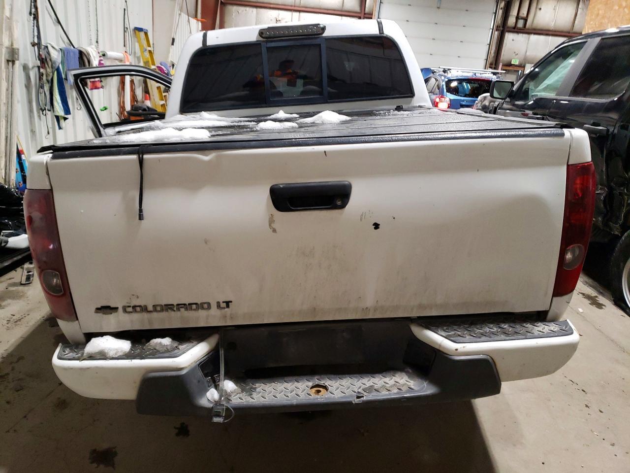 2010 Chevrolet Colorado Lt - Фото 6