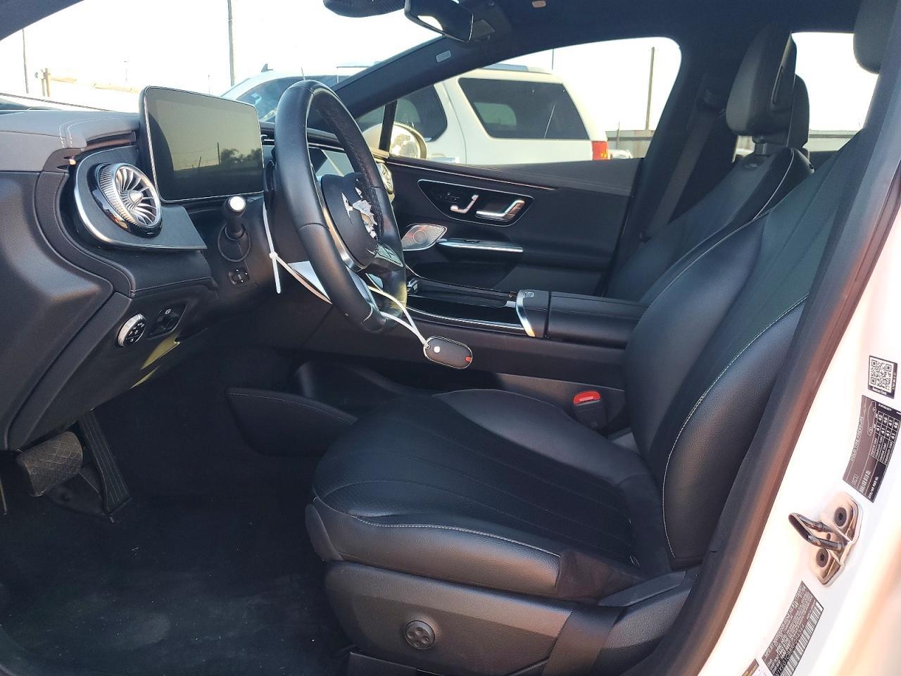 2024 Mercedes-Benz Eqe Sedan 350 4Matic - Фото 7