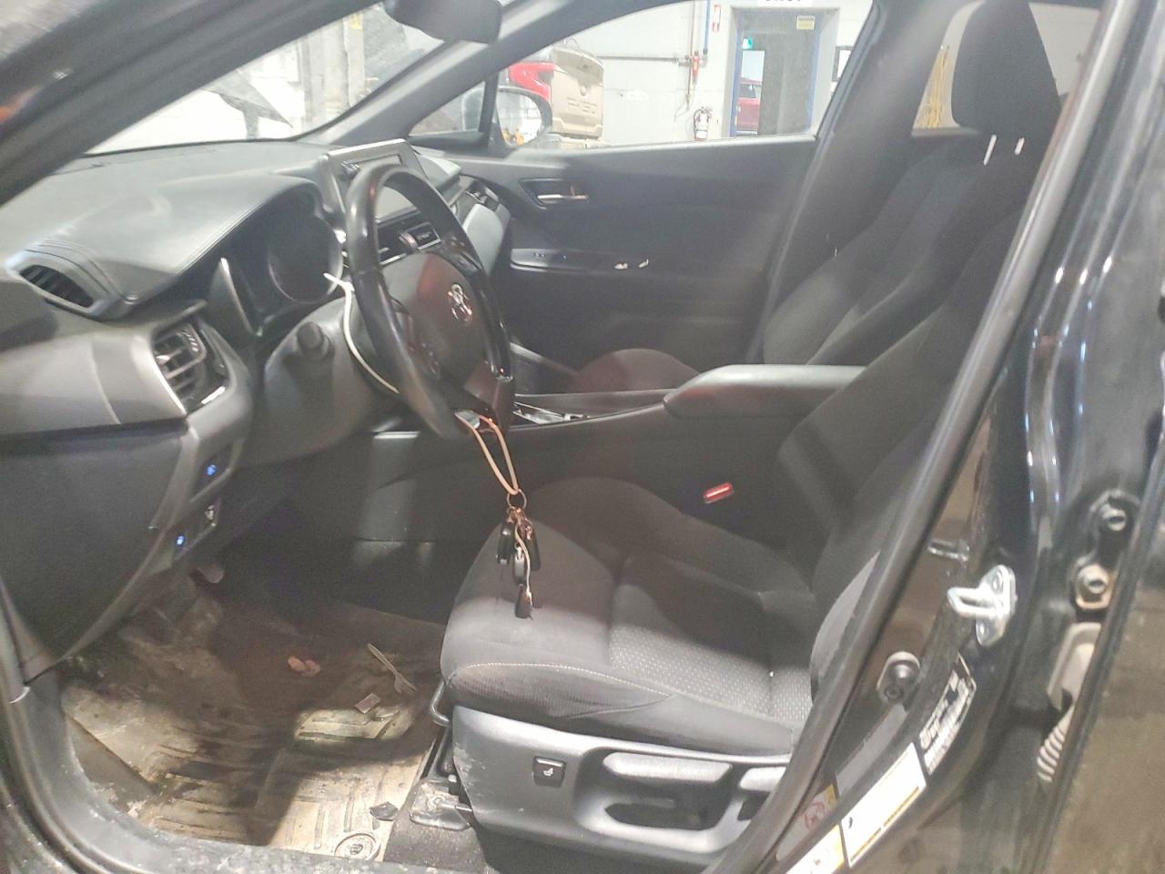 2018 Toyota C-Hr Xle - Фото 7