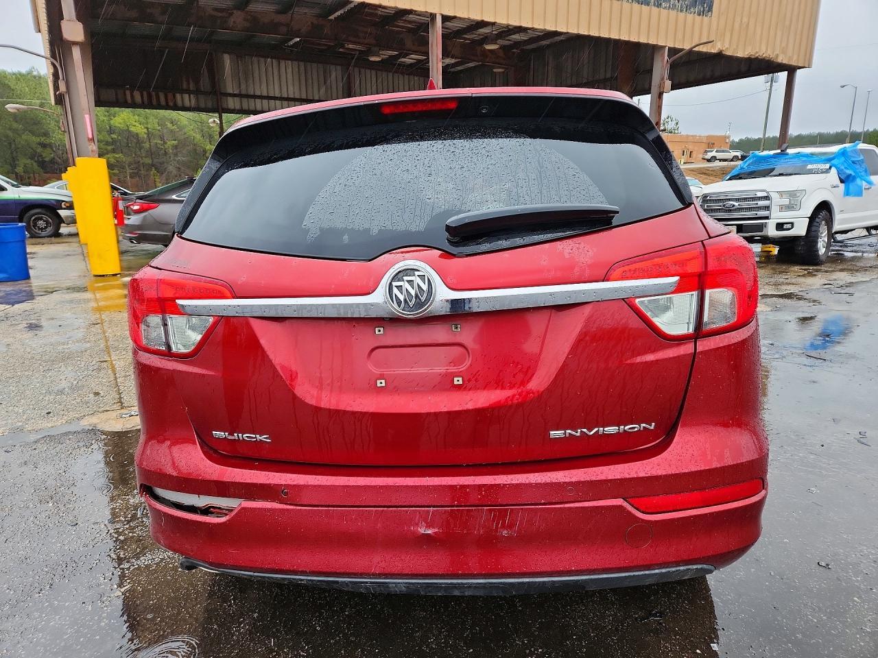 2018 Buick Envision Preferred - Фото 6
