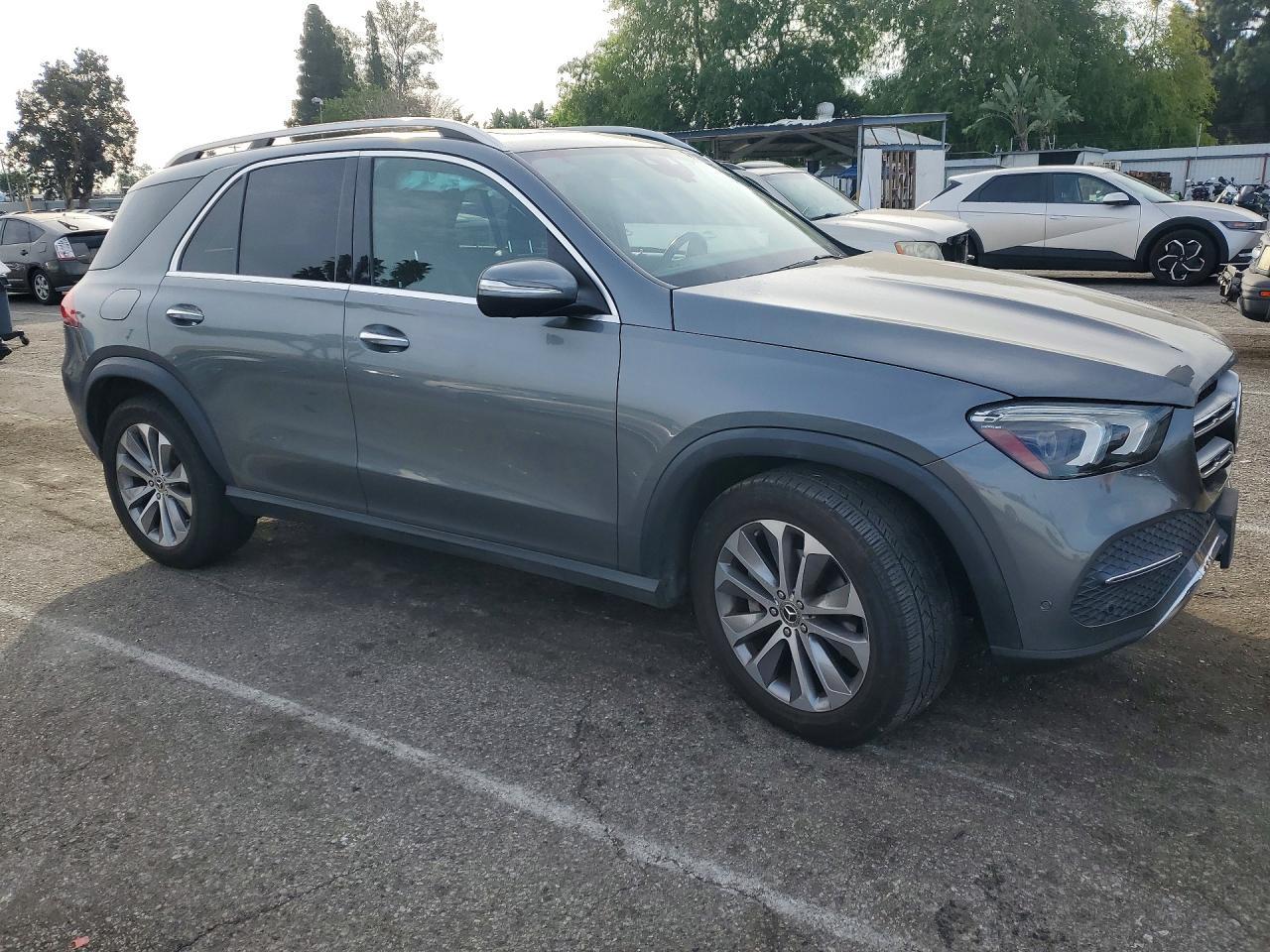 2020 Mercedes-Benz Gle 350 4Matic - Фото 4
