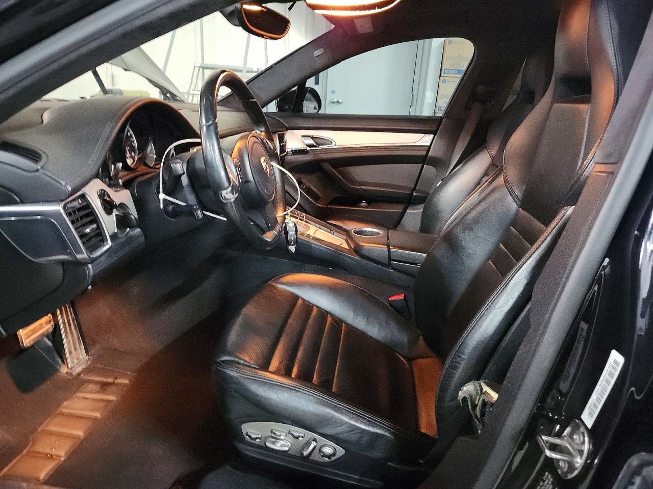 2010 Porsche Panamera Turbo - Image 7