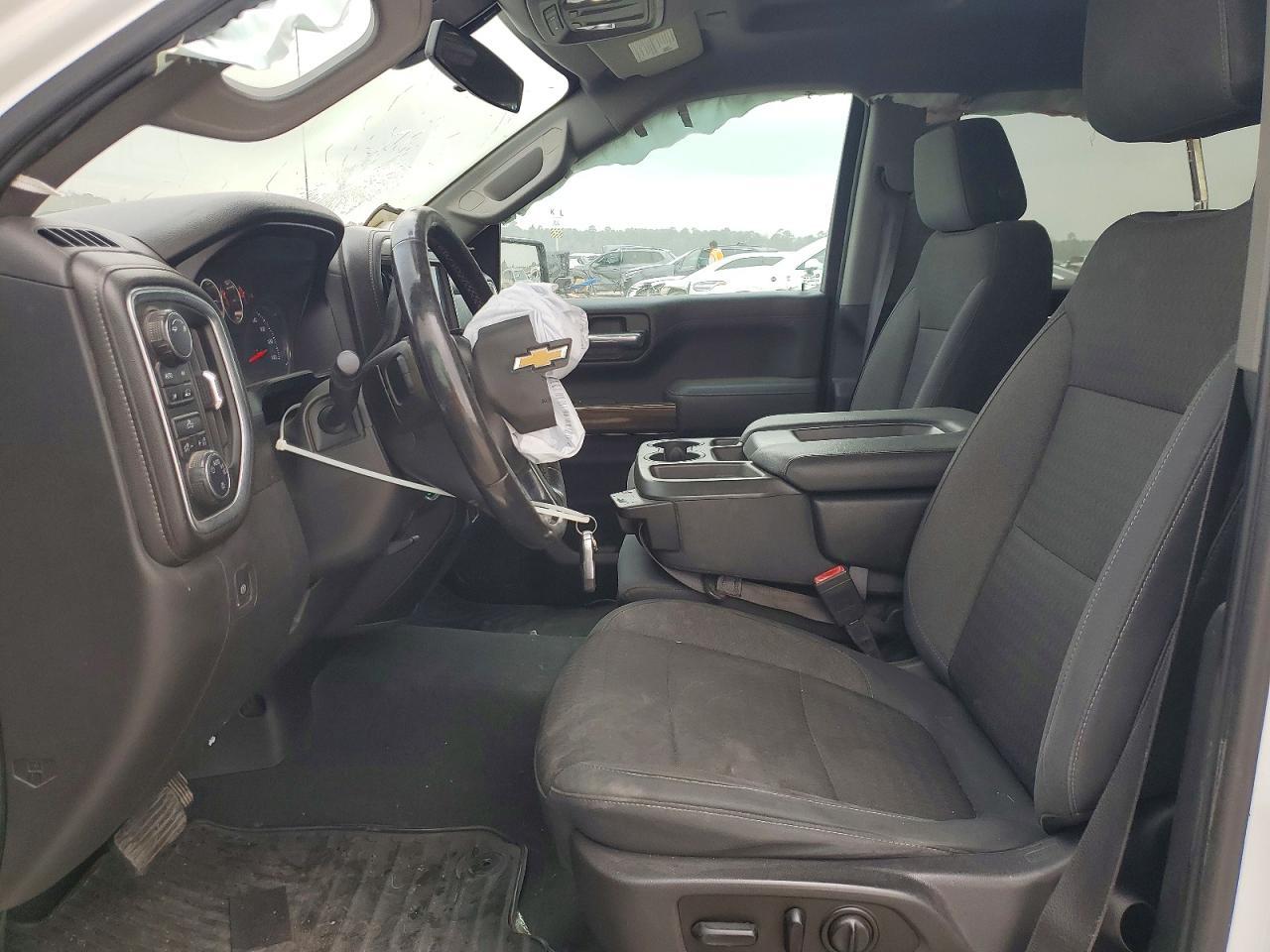 2019 Chevrolet Silverado K1500 Lt - Image 7