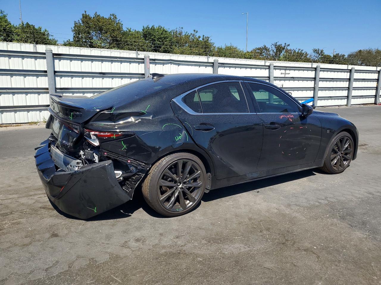 2025 Lexus Is 350 F Sport Design - Фото 3