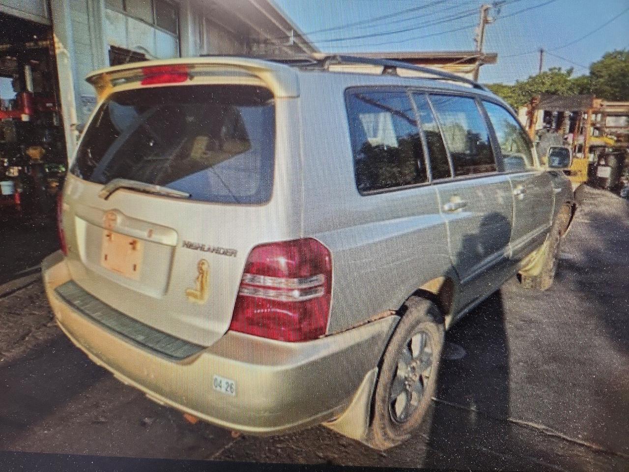 2003 Toyota Highlander Limited - Image 3