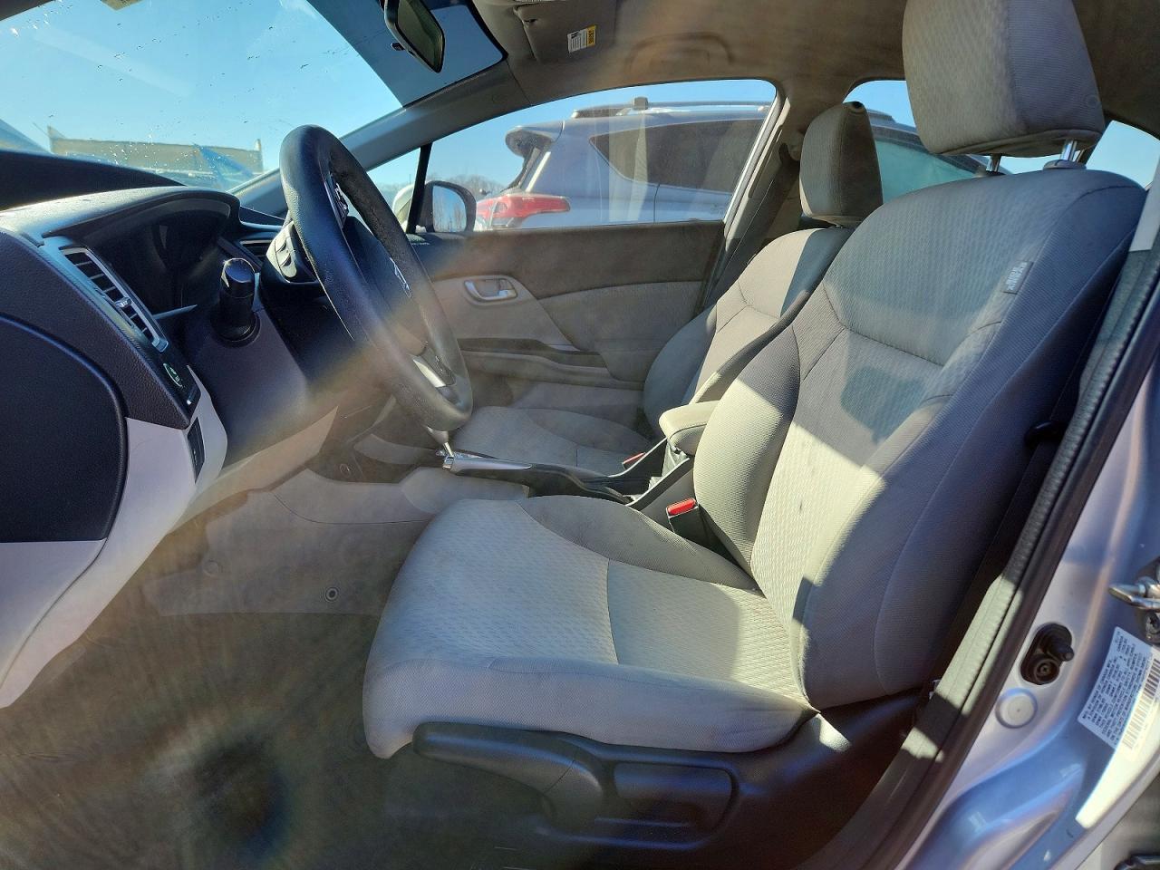 2014 Hond Civic - Фото 7