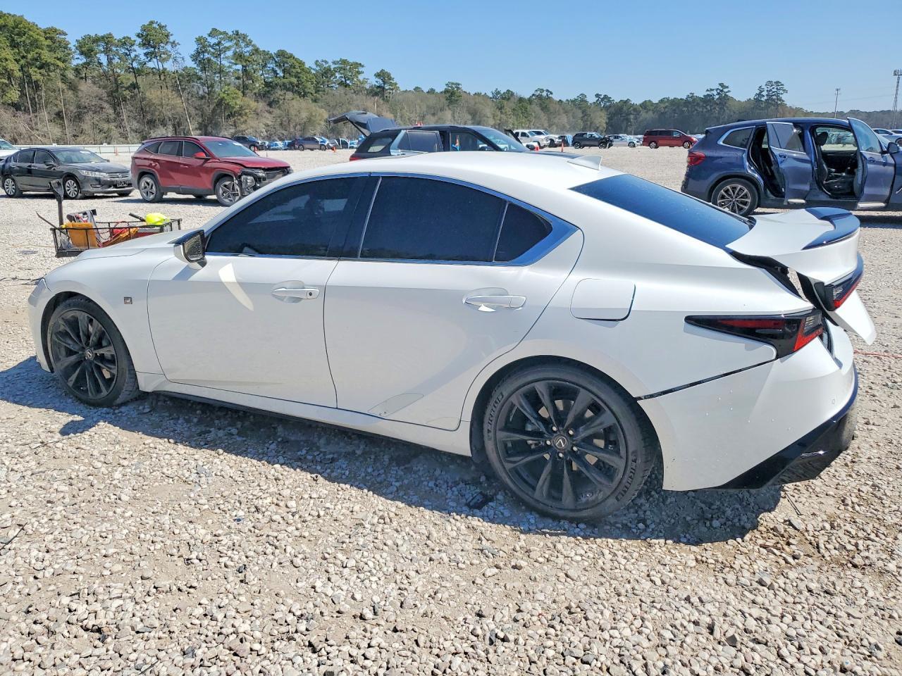 2023 Lexus Is 350 F Sport - Фото 2