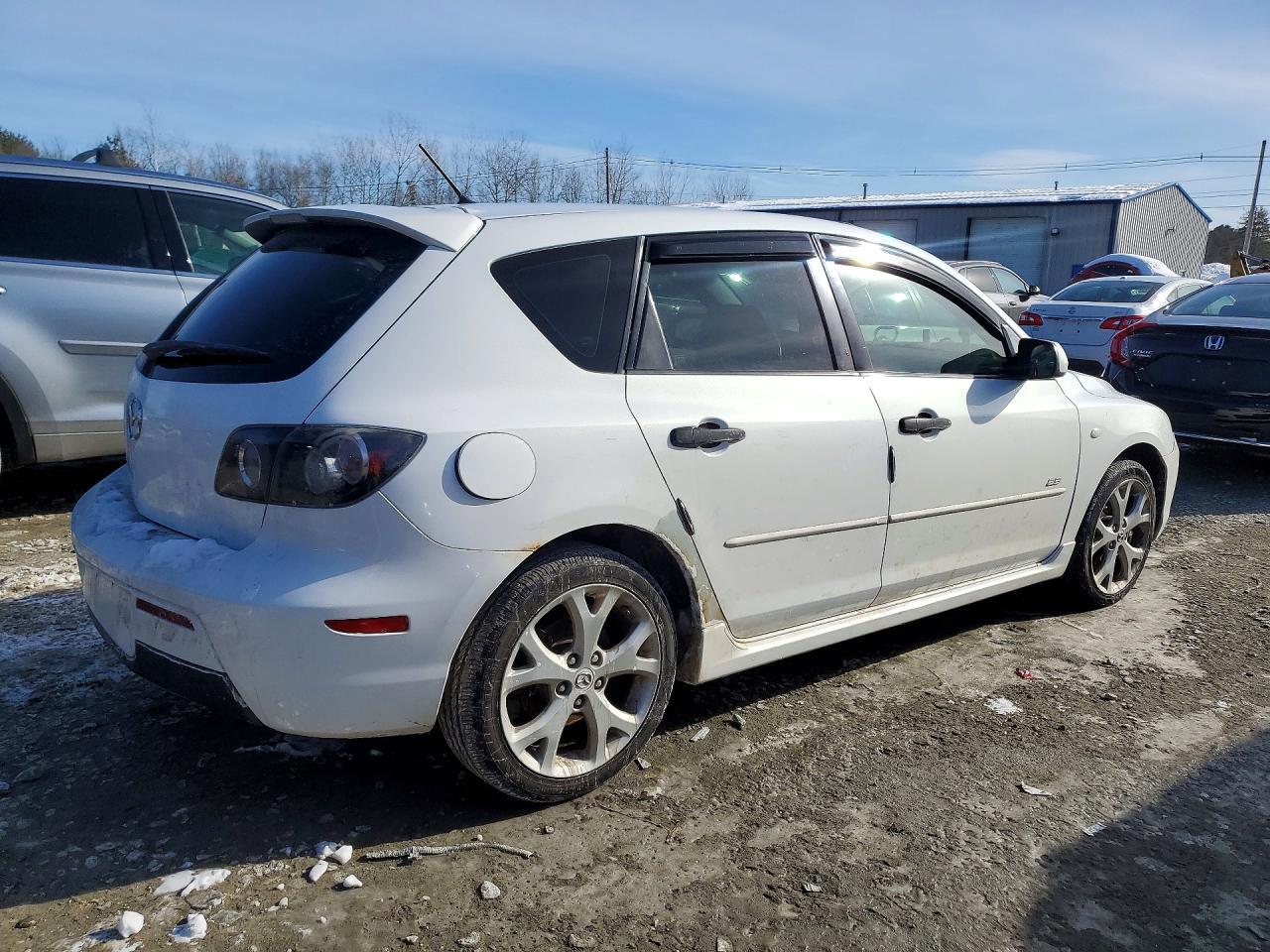2008 Mazda 3 Hatchback - Image 3