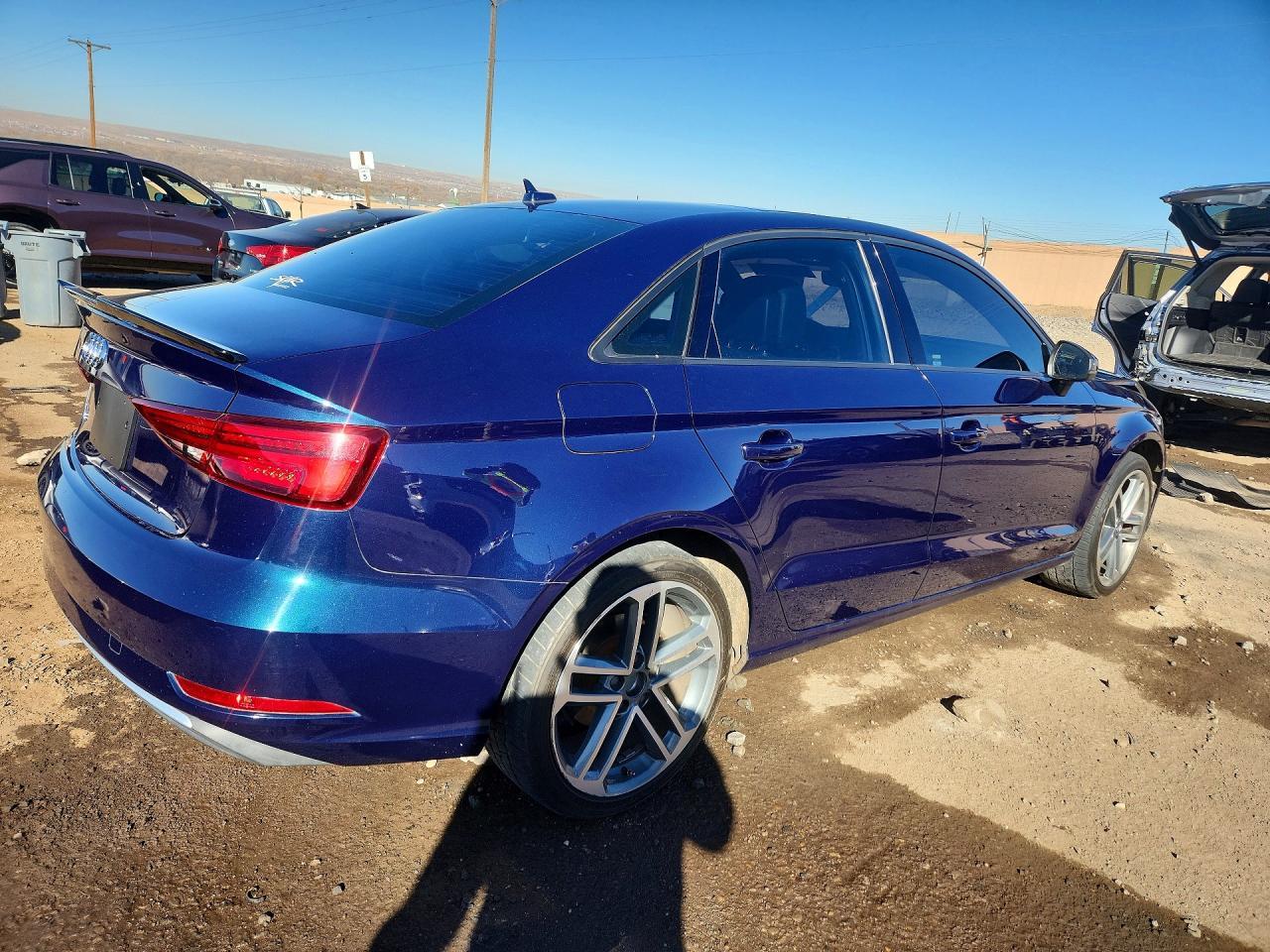 2018 Audi A3 Premium - Фото 3