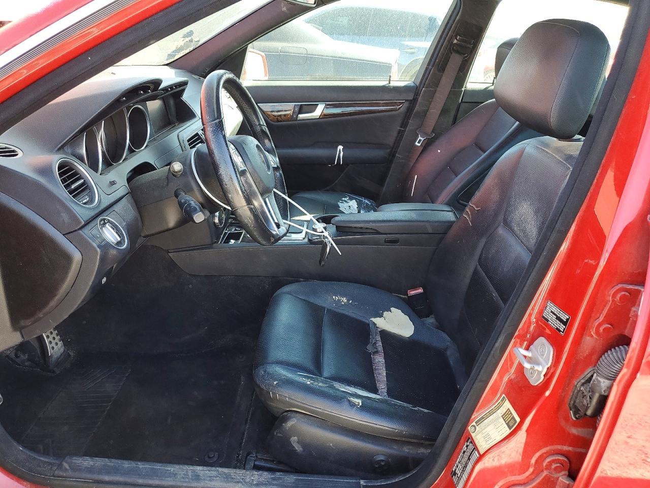 2012 Mercedes-Benz C 250 - Фото 7