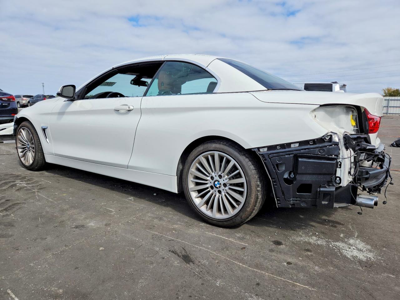 2015 BMW 428 I - Фото 2