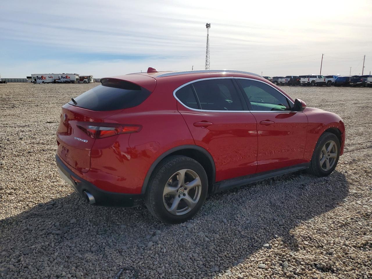 2018 Alfa Romeo Stelvio - Фото 3