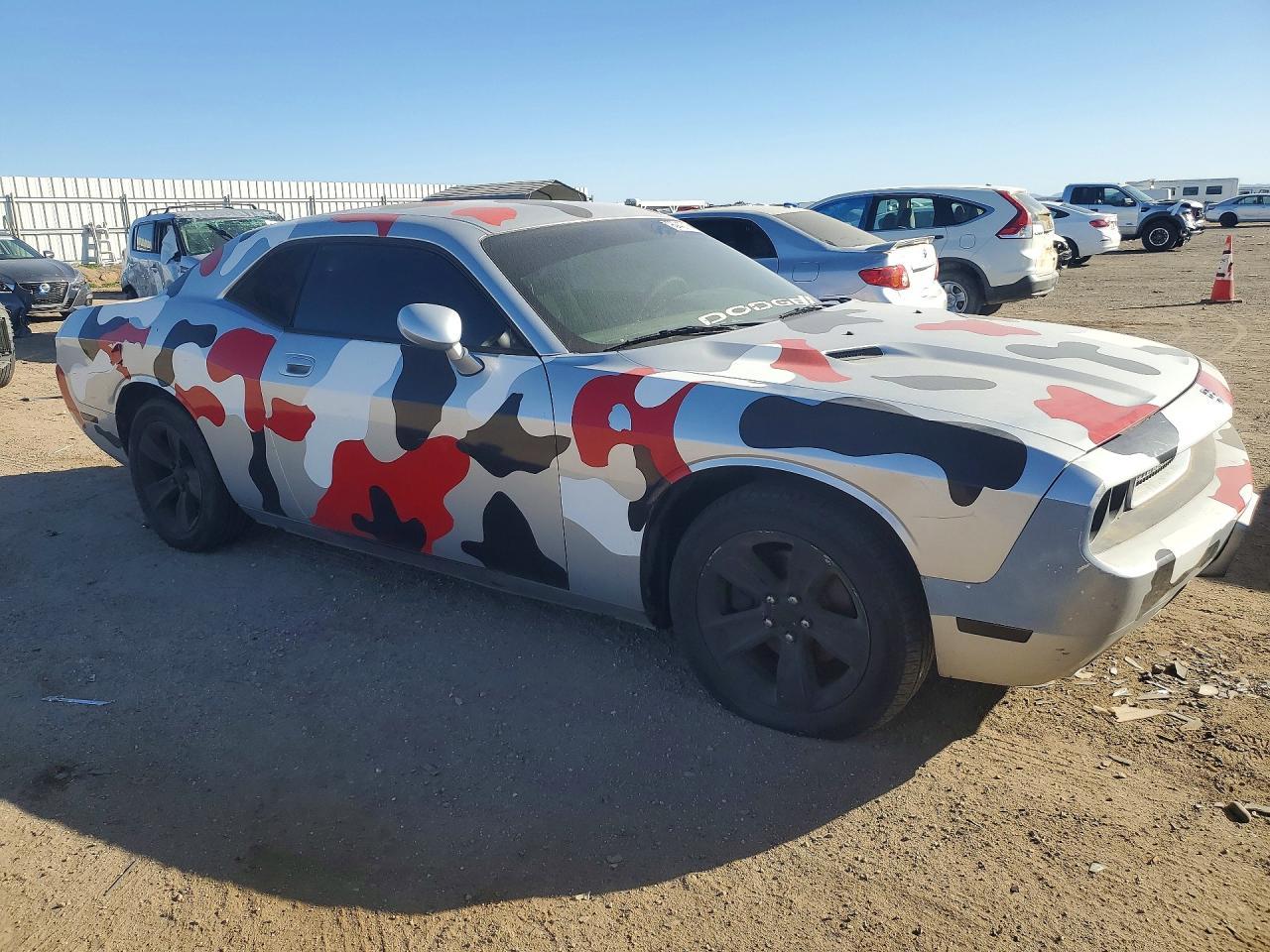 2010 Dodge Challenger Se - Фото 4