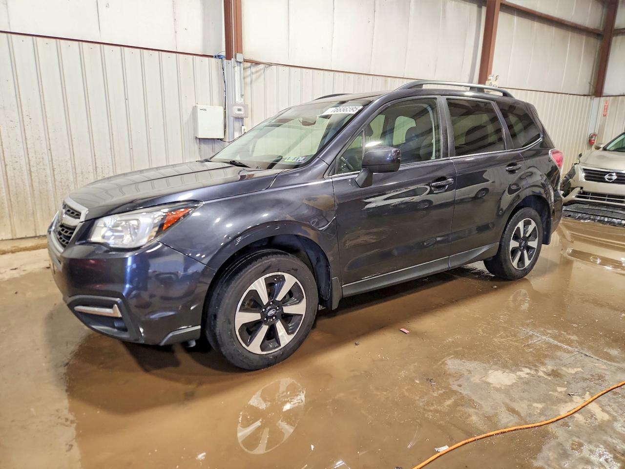 2017 Subaru Forester 2.5I Premium