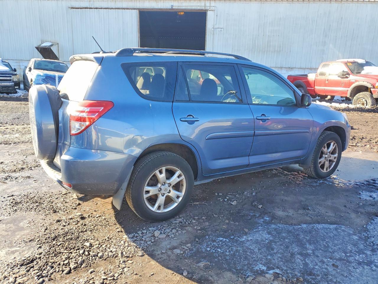 2011 Toyota Rav4 Base - Фото 3
