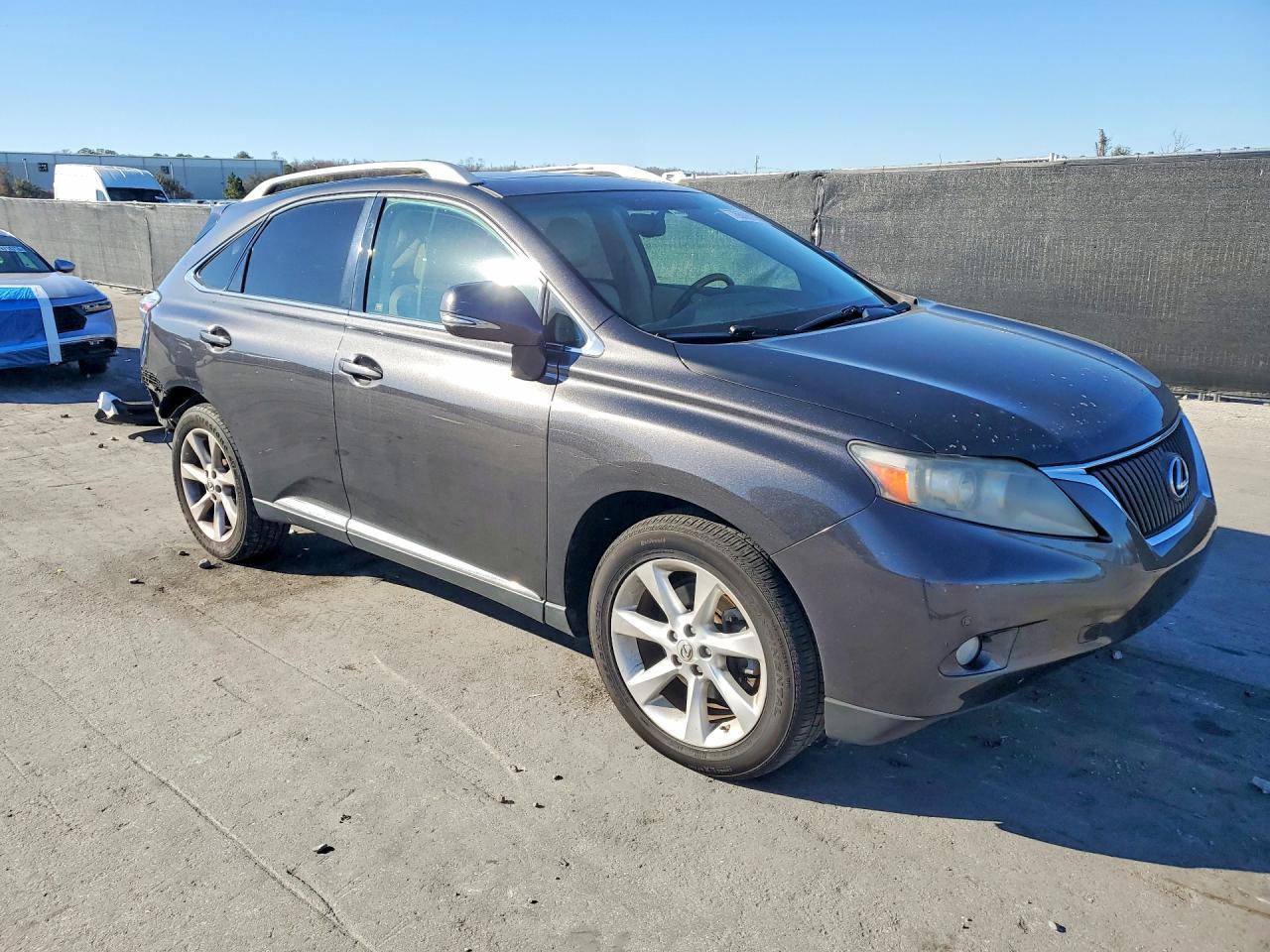 2010 Lexus Rx 350 - Фото 4