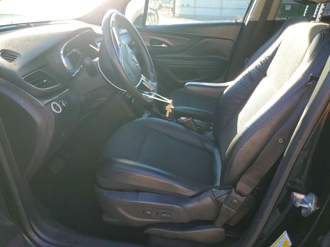 2017 Buick Encore Preferred - Фото 7