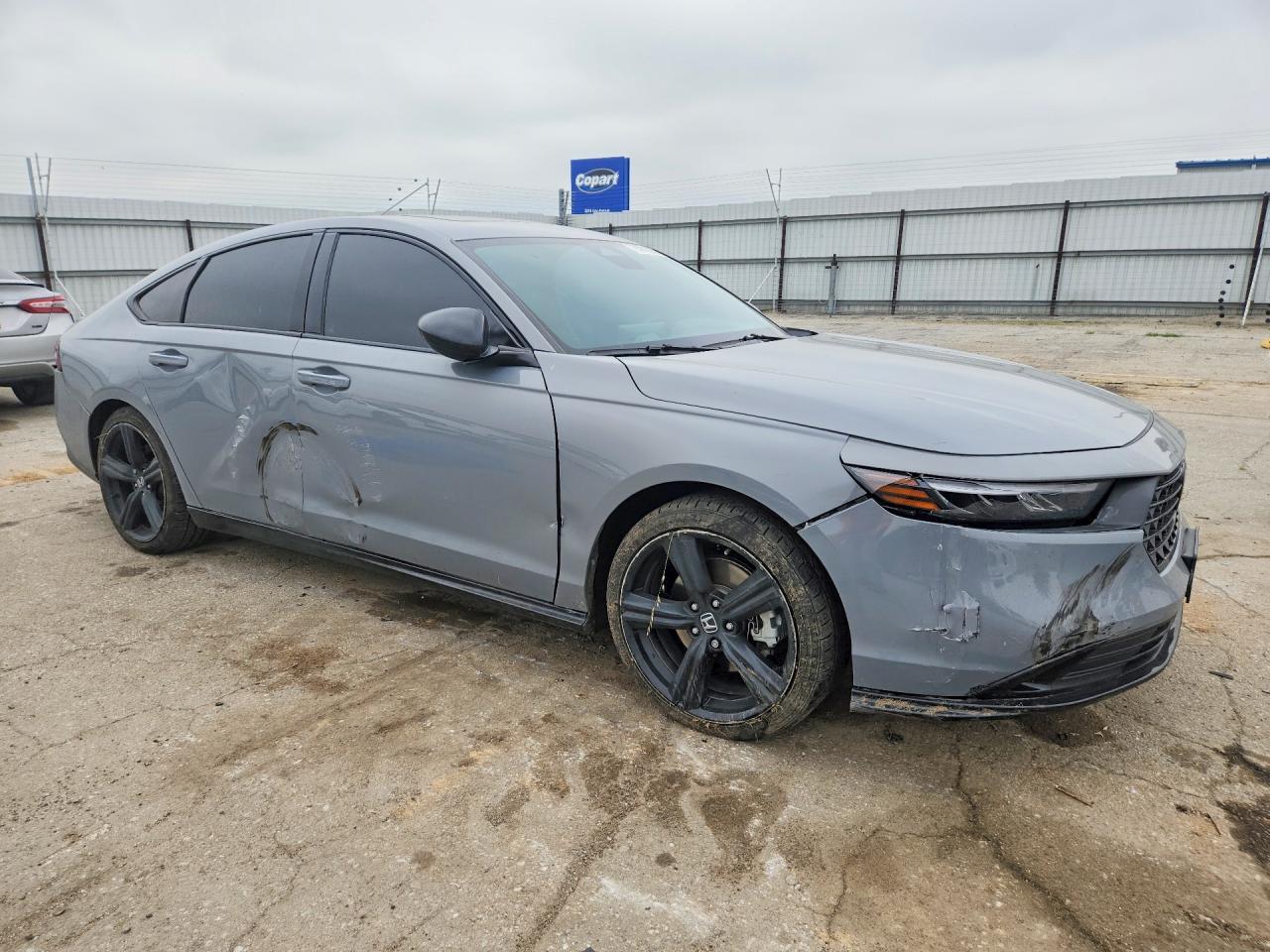 2024 Honda Accord Hybrid Sport-L - Image 4