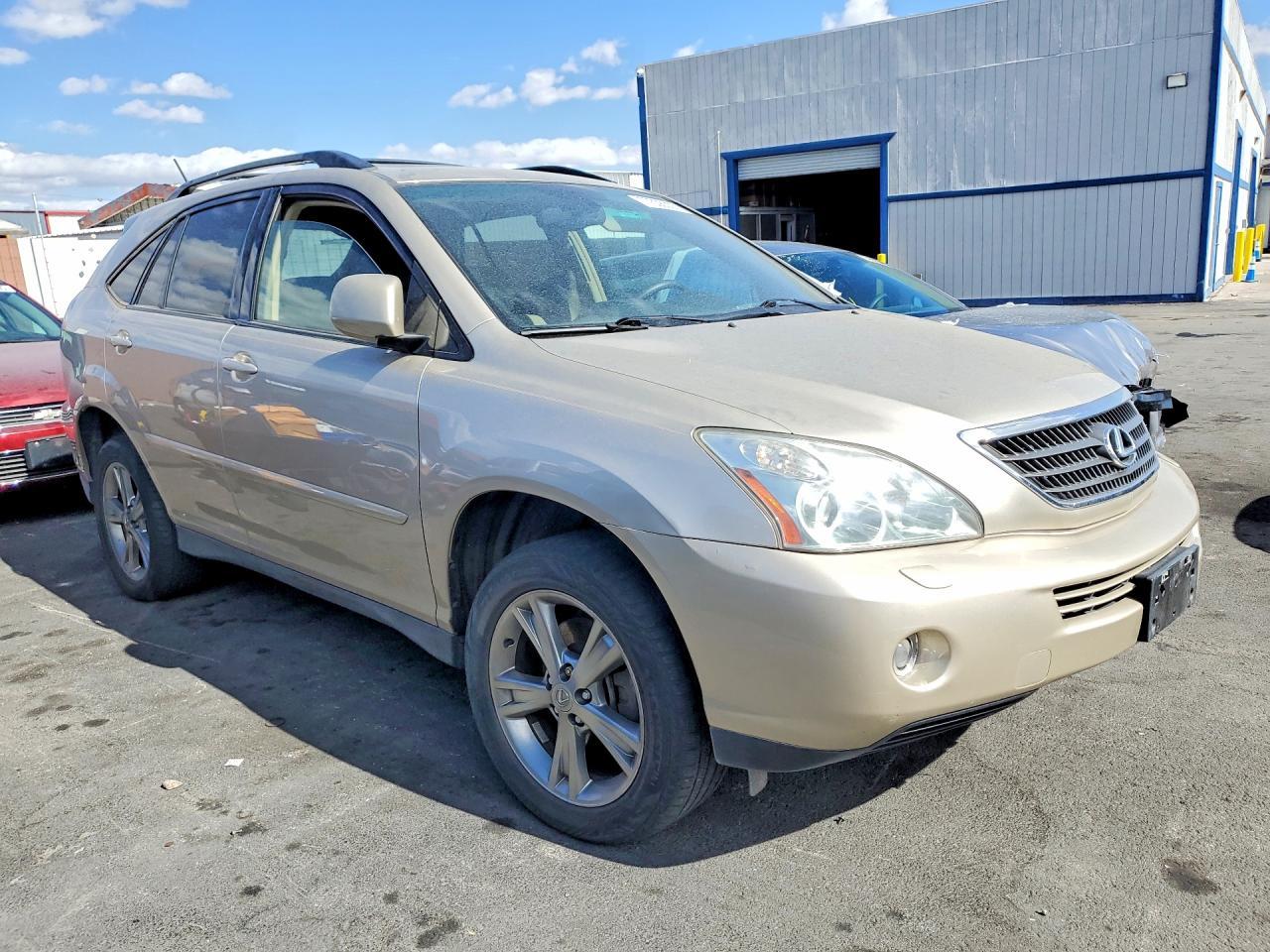 2006 Lexus Rx 400 - Фото 4