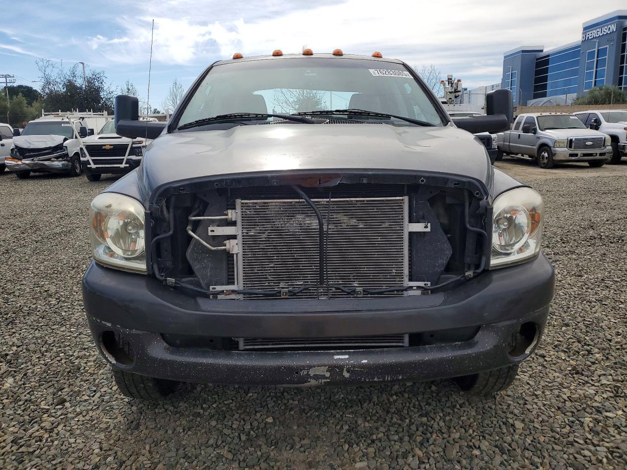 2008 Dodge Ram 3500 - Фото 5