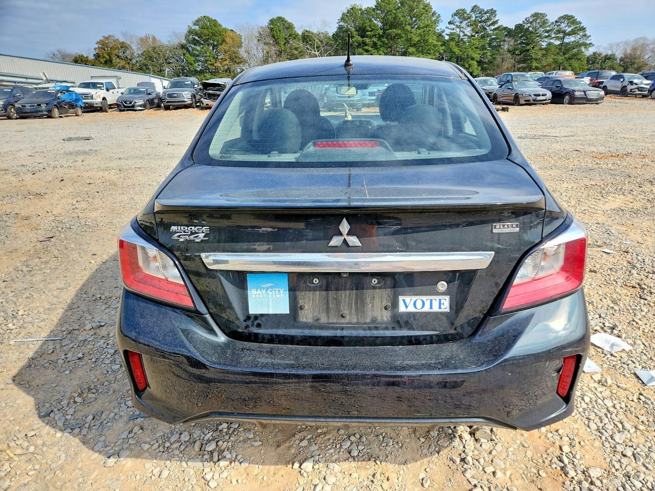 2023 Mitsubishi Mirage G4 Es - Фото 6