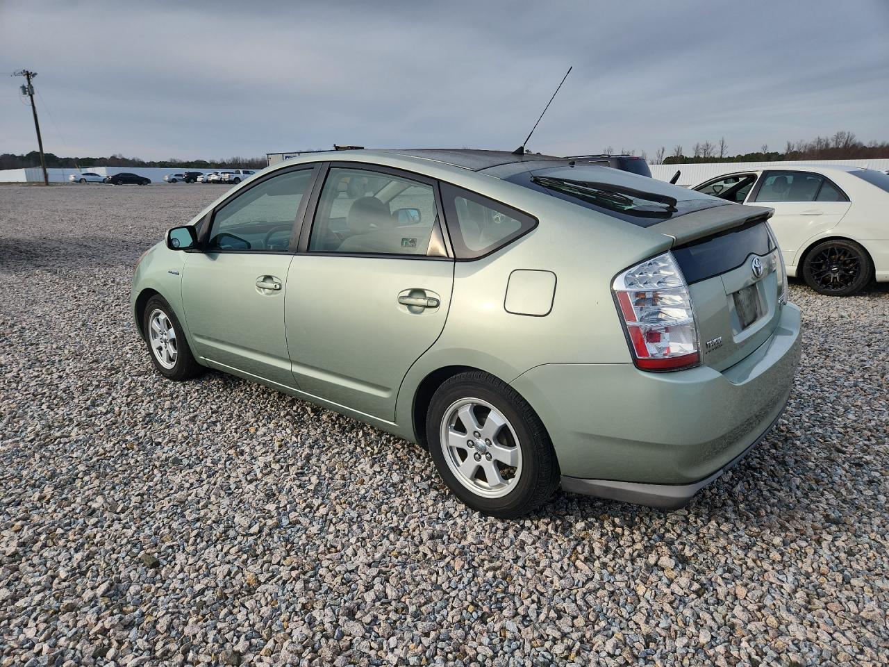2008 Toyota Prius Standard - Image 2