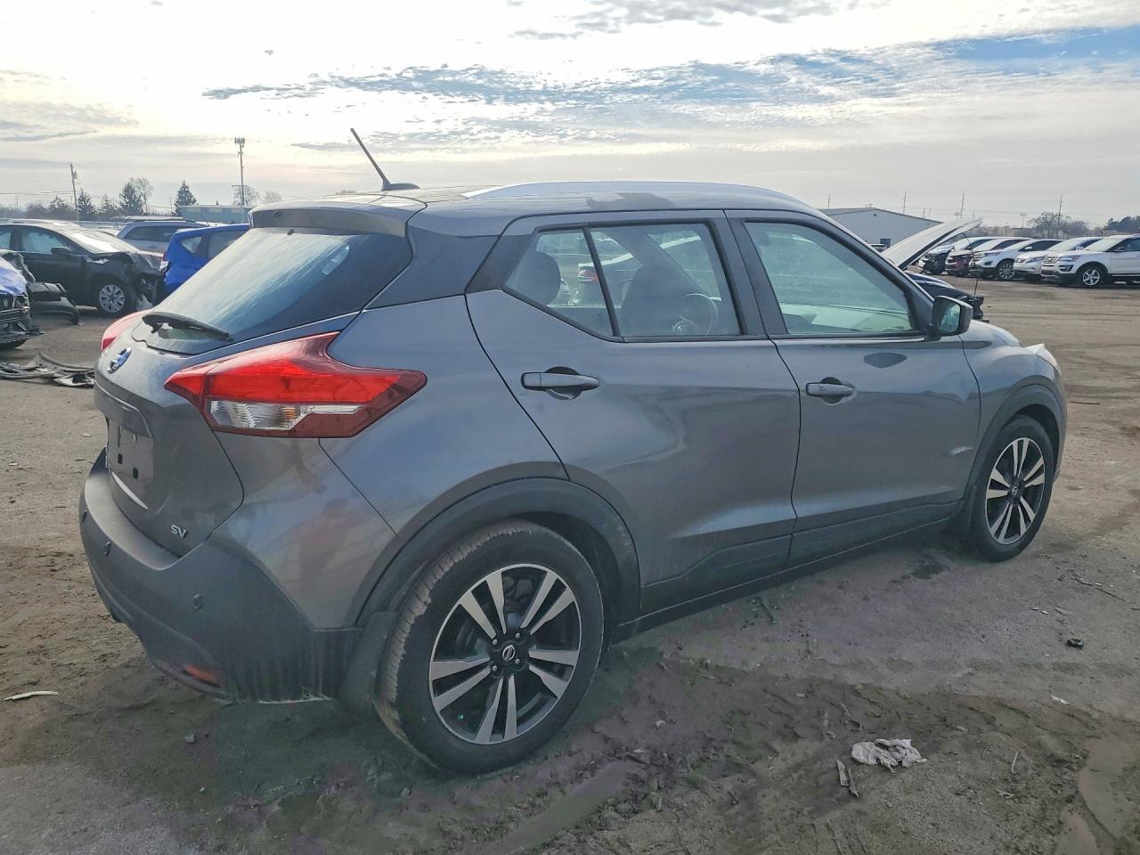 2020 Nissan Kicks Sv - Фото 3