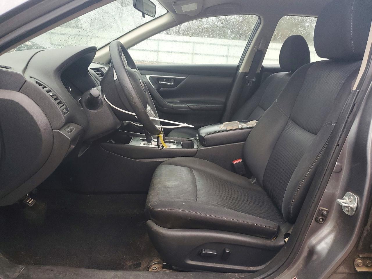 2018 Nissan Altima 2.5 S - Фото 7