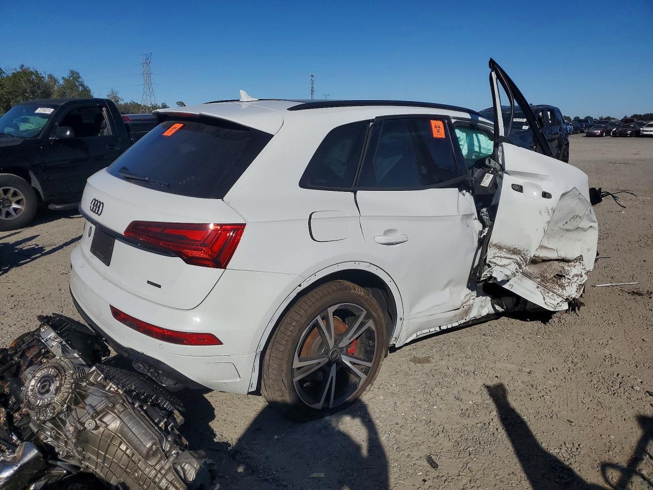 2025 Audi Q5 Premium Plus 45 - Фото 3