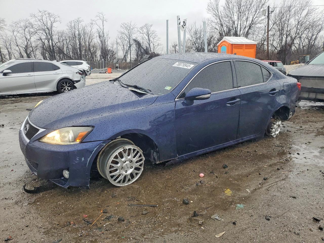 2013 Lexus Is 250 Base
