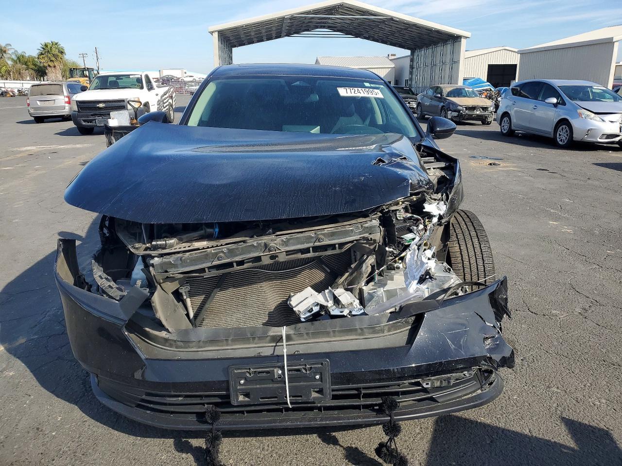 2025 Honda Accord Se - Фото 5